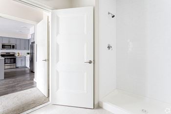 Modern plumbing fixtures